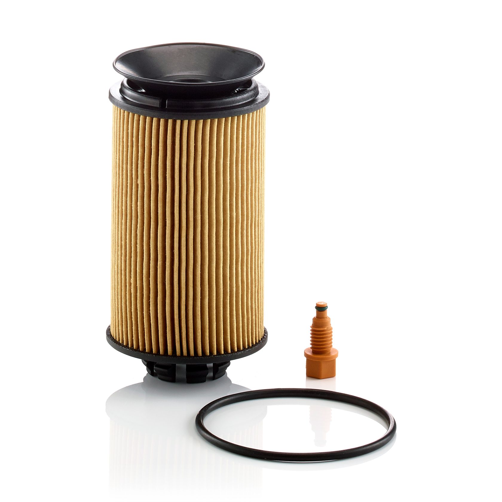 HU 7022 z KIT - Yağ filtresi -  MANN FILTER